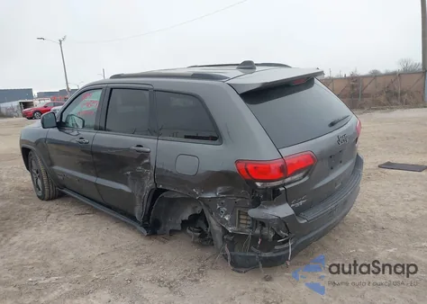 2016 Jeep Grand Cherokee 75Th Anniversary from USA, damaged, VIN 1C4RJFAG9GC462956